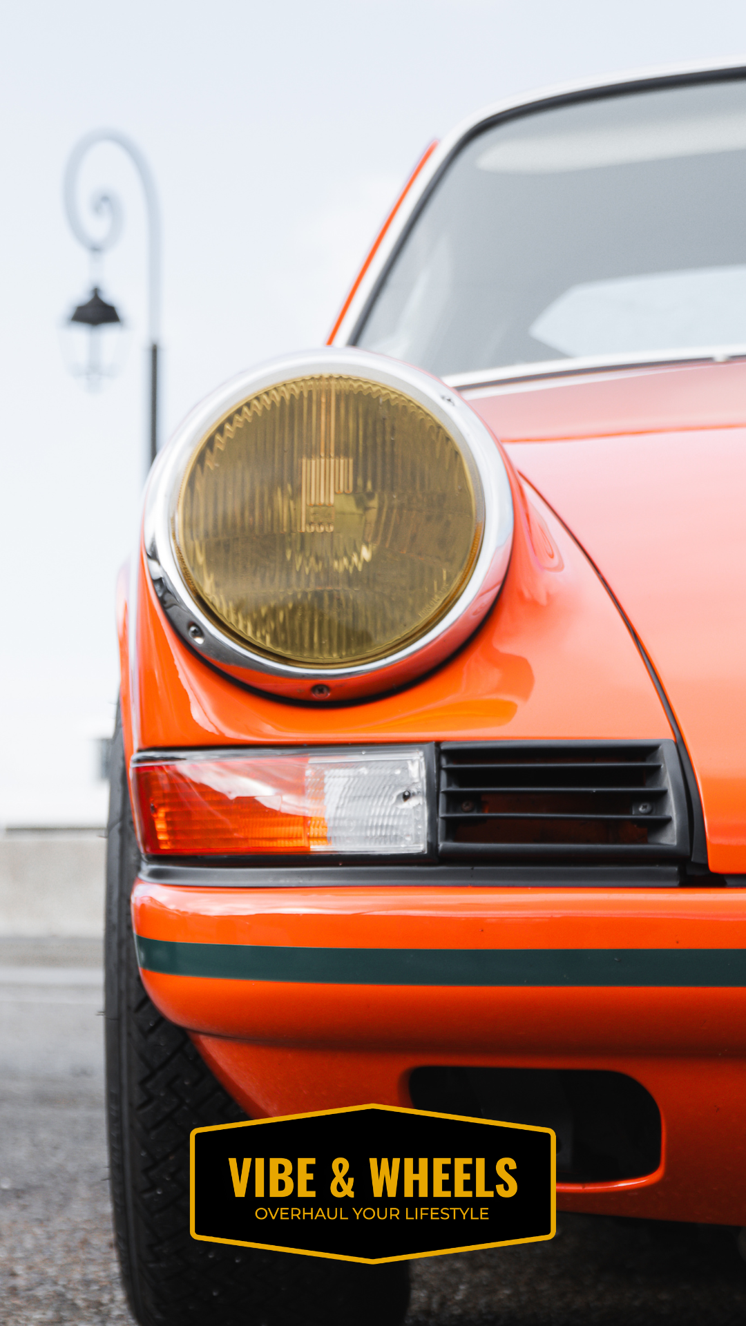 Porsche 911ST / RGRUPPE